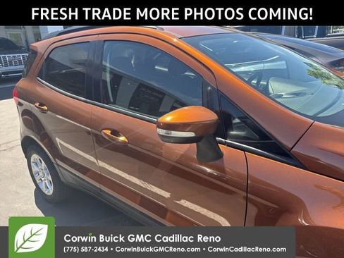 Used 2019 Ford EcoSport SE FWD image 9