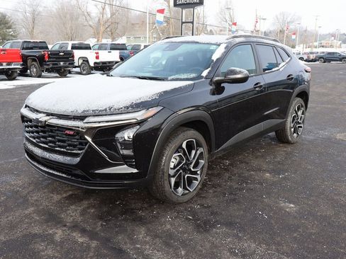 New 2026 Chevrolet Trax RS image 22