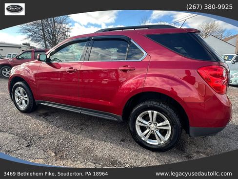 Used 2015 Chevrolet Equinox LT w/ Driver Convenience Package image 6