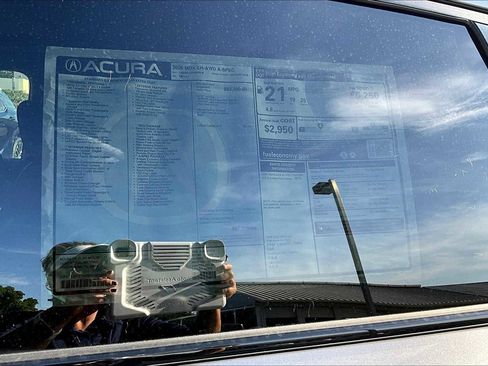 New 2026 Acura MDX A-Spec image 22