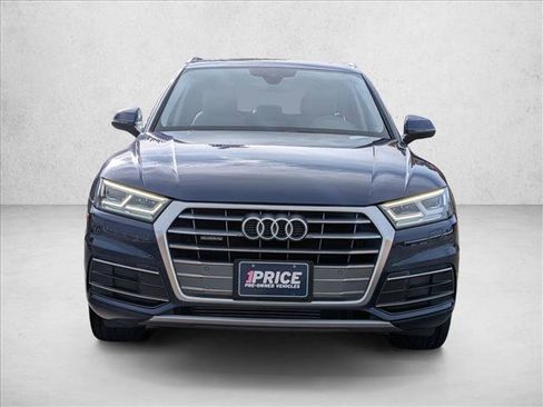 Used 2019 Audi Q5 2.0T Premium Plus w/ Premium Plus Package image 2
