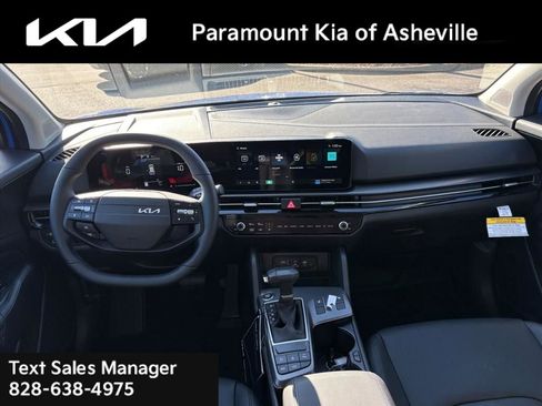 New 2026 Kia Sportage EX image 7
