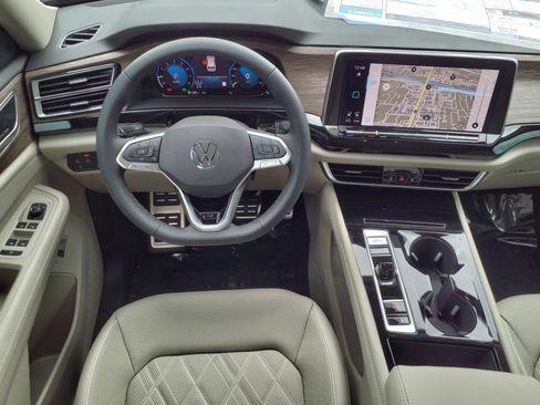 New 2025 Volkswagen Atlas SEL Premium R-Line image 13