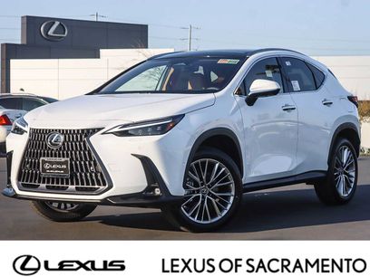 New 2026 Lexus NX 350 AWD w/ Luxury Package