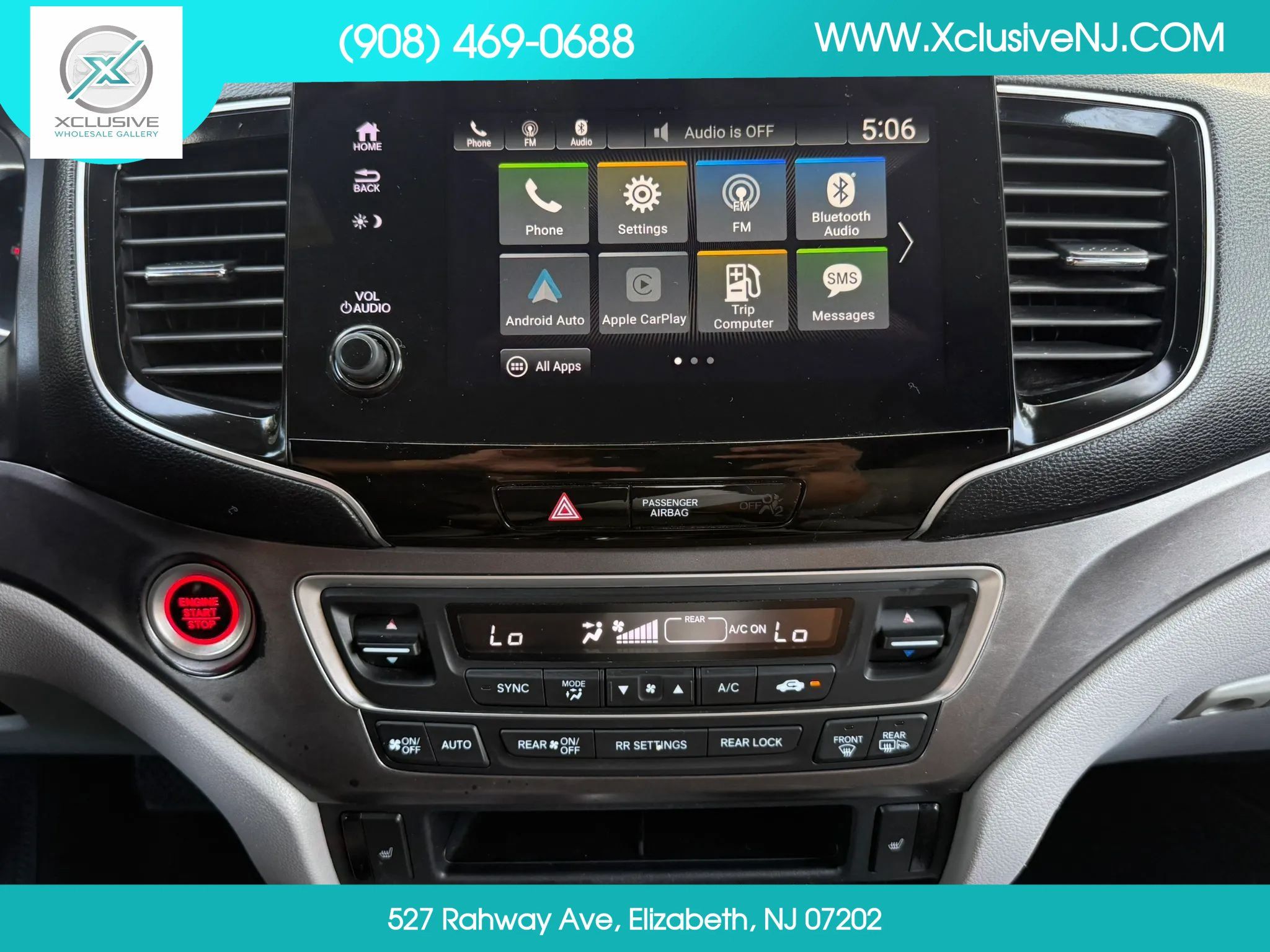 Used 2021 Honda Pilot EX image 15