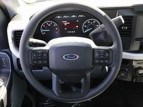 New 2025 Ford F350 XL w/ STX Appearance Package image 23