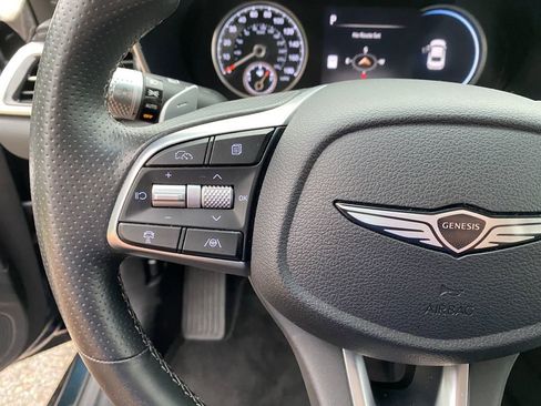 Used 2025 Genesis G70 2.5T AWD/4WD image 20