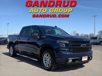 Used 2021 Chevrolet Silverado 1500 RST