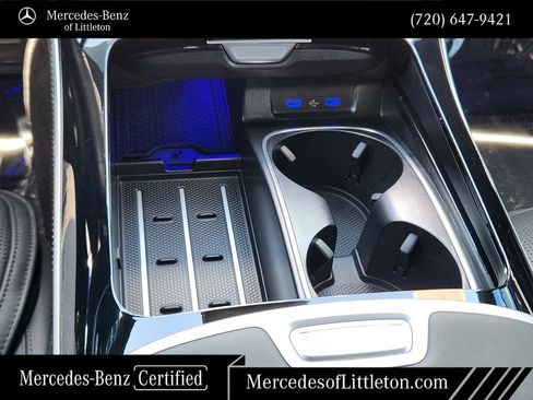 Certified 2026 Mercedes-Benz S 63 AMG S image 19
