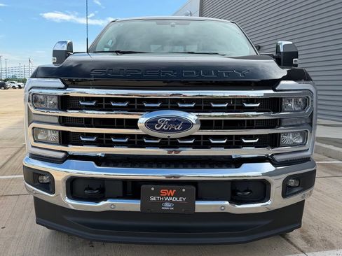 New 2026 Ford F250 Lariat w/ Lariat Ultimate Package AWD/4WD image 4
