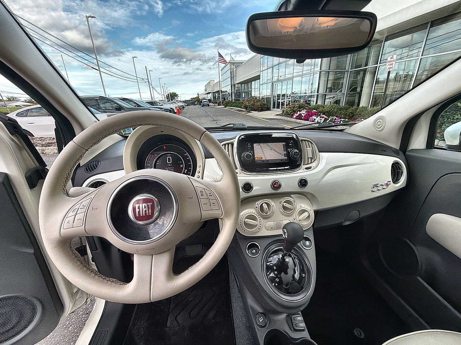 Used 2018 FIAT 500 Pop FWD image 18