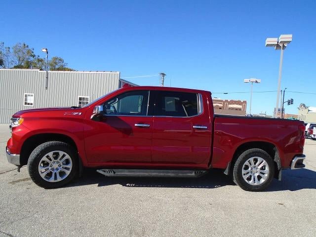 Certified 2024 Chevrolet Silverado 1500 LTZ AWD/4WD image 4
