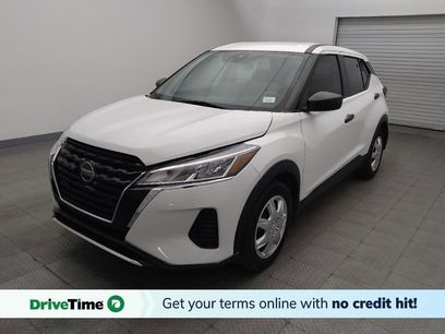 Used 2021 Nissan Kicks S