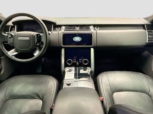 Used 2020 Land Rover Range Rover Long Wheelbase HSE AWD/4WD image 13