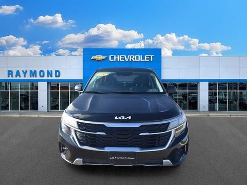 Certified 2025 Kia Seltos LX AWD/4WD image 8