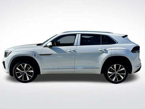 New 2026 Volkswagen Atlas Cross Sport SEL Premium R-Line AWD/4WD image 8