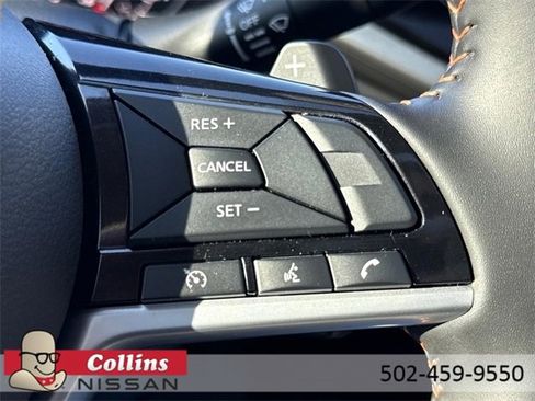 Certified 2025 Nissan Altima 2.5 SR w/ SR Premium Package image 24