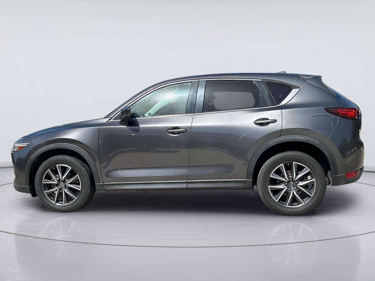 Used 2017 MAZDA CX-5 Grand Select FWD image 8