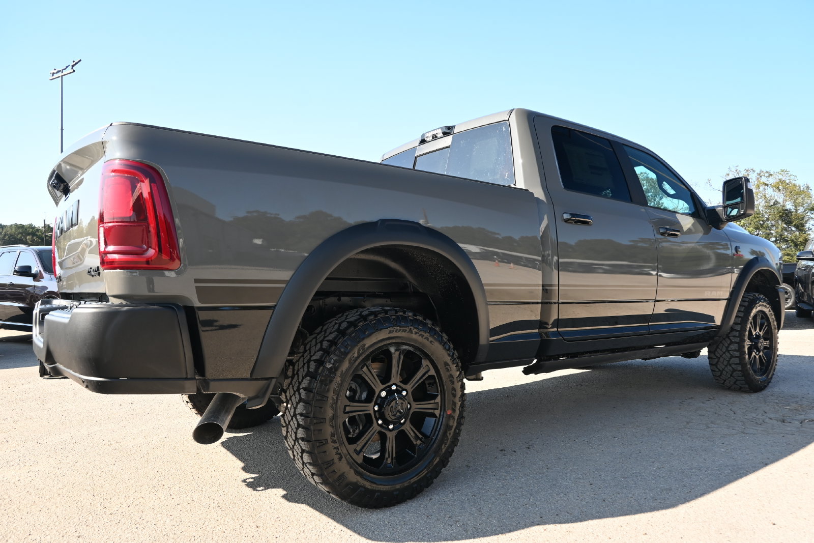 New 2027 RAM 2500 Rebel AWD/4WD image 2