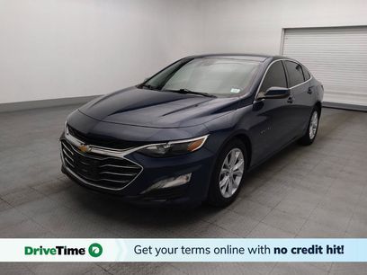 Used 2022 Chevrolet Malibu LT