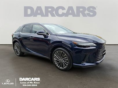 Used 2025 Lexus RX 450h AWD w/ Convenience Package