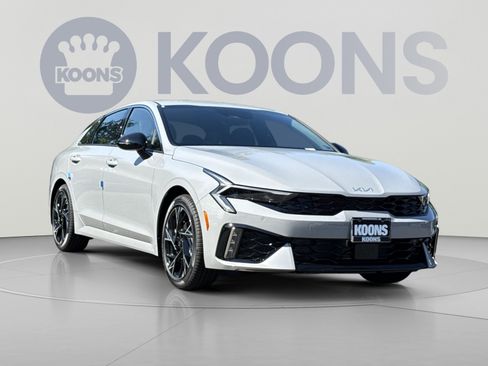 New 2026 Kia K5 GT-Line AWD/4WD image 10