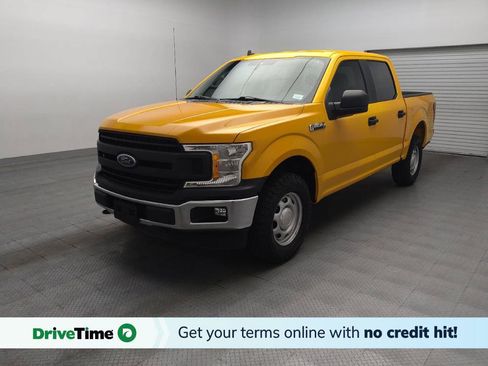 Used 2020 Ford F150 XL w/ Equipment Group 101A Mid AWD/4WD image 1