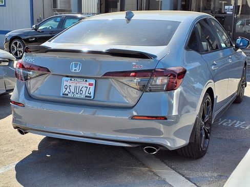 Used 2025 Honda Civic Si image 4
