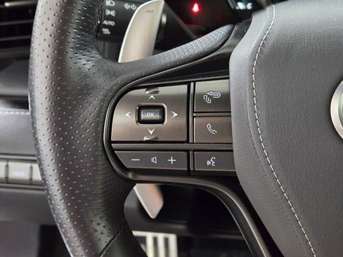 Certified 2023 Lexus LC 500 Convertible image 28