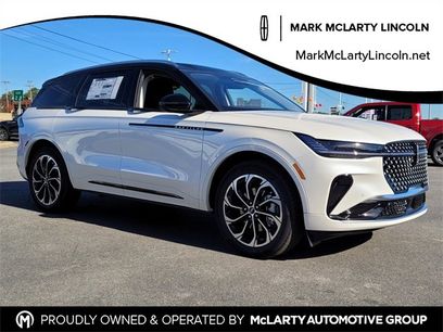 New 2026 Lincoln Nautilus Reserve