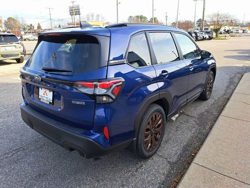 New 2025 Subaru Forester Sport image 6
