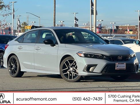 Used 2023 Honda Civic Si image 1