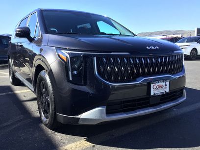 New 2026 Kia Carnival