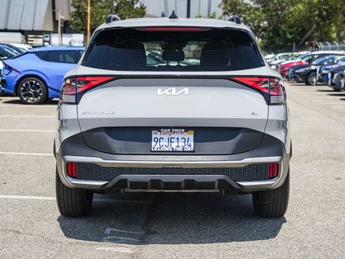 Certified 2023 Kia Sportage X-Line AWD/4WD image 9