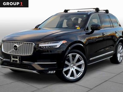 Used 2016 Volvo XC90 T6 Inscription w/ Vision Package