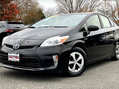 Used 2012 Toyota Prius