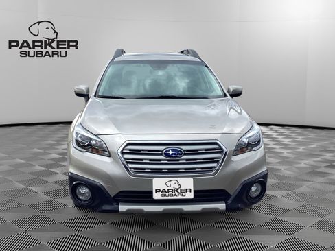 Used 2017 Subaru Outback 2.5i Limited image 8