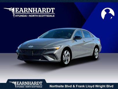 New 2025 Hyundai Elantra Sport