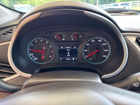 Used 2024 Chevrolet Malibu LT FWD image 16