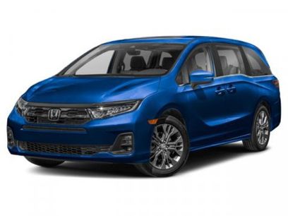 New 2026 Honda Odyssey Touring