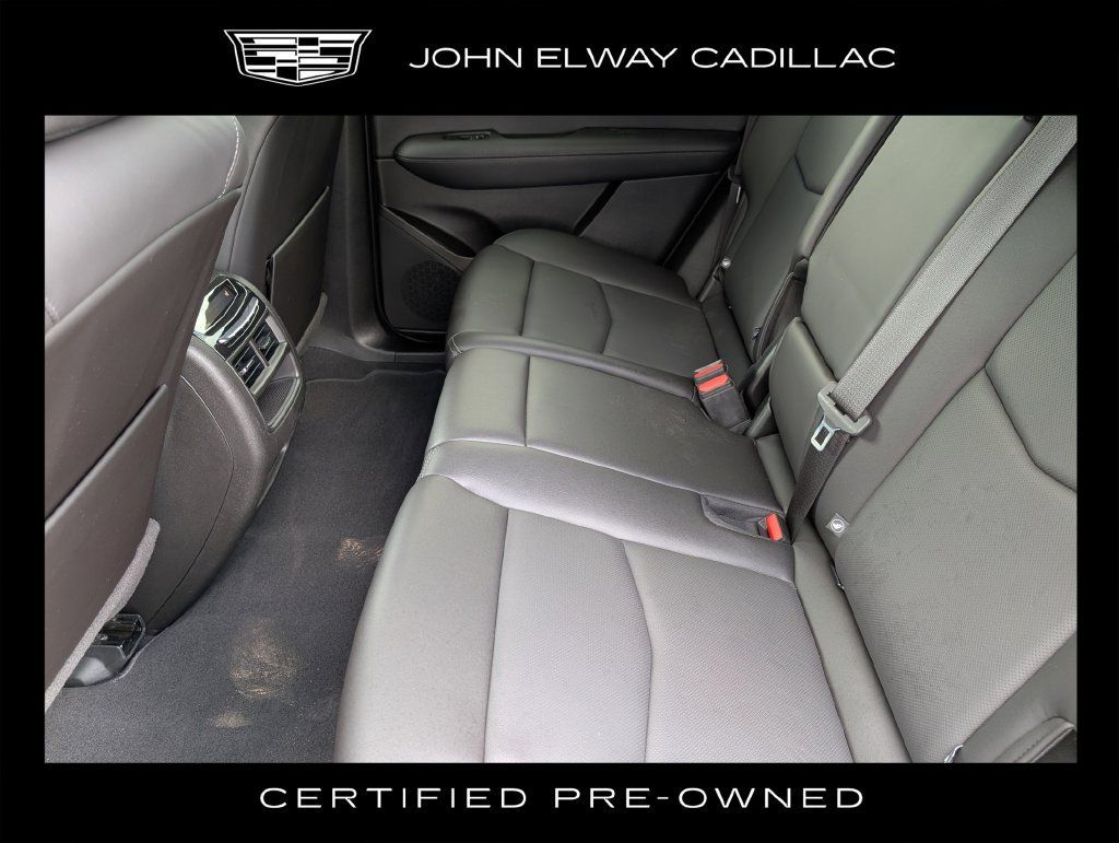 Certified 2023 Cadillac XT5 Sportv w/ Technology Package AWD/4WD image 17