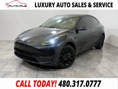 Used 2024 Tesla Model Y Long Range