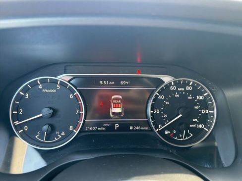 Used 2023 Nissan Rogue SV AWD/4WD image 7