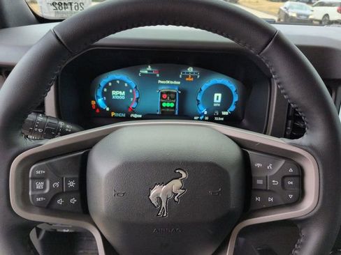 New 2026 Ford Bronco Big Bend image 27