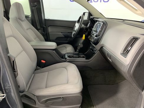 Used 2017 Chevrolet Colorado W/T w/ Custom Special Edition RWD image 31