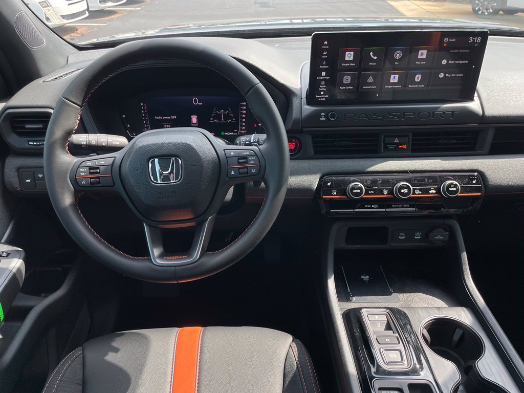 New 2026 Honda Passport TrailSport image 11