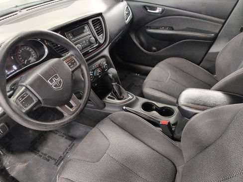 Used 2015 Dodge Dart SXT FWD image 9