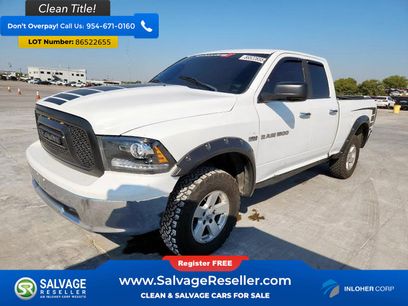 Used 2011 RAM 1500 Classic SLT w/ Remote Start & Security Group