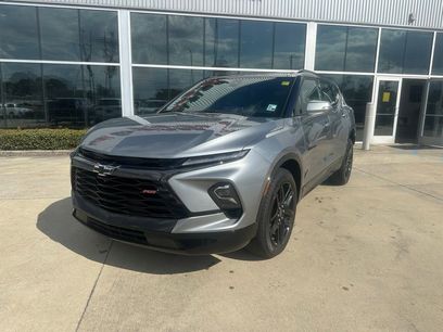 Used 2024 Chevrolet Blazer RS w/ Driver Confidence II Package