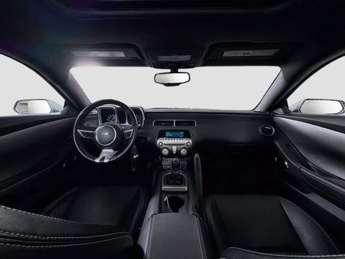 Used 2011 Chevrolet Camaro LT w/ RS Package RWD image 9